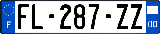 FL-287-ZZ