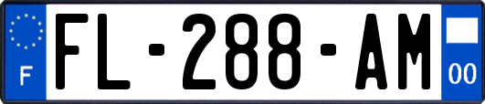 FL-288-AM