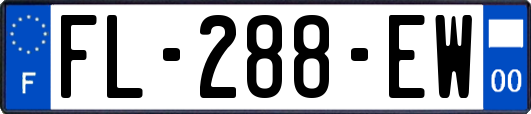 FL-288-EW