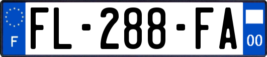 FL-288-FA