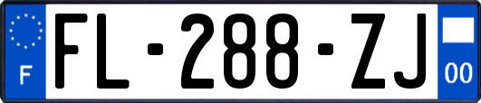 FL-288-ZJ