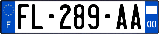 FL-289-AA