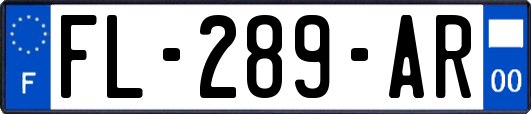 FL-289-AR