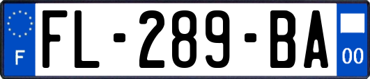 FL-289-BA