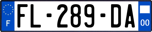 FL-289-DA