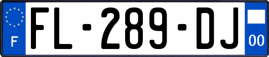 FL-289-DJ