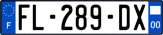 FL-289-DX