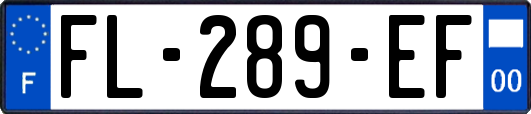 FL-289-EF