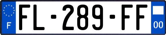 FL-289-FF