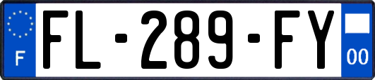 FL-289-FY