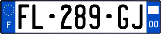 FL-289-GJ