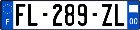 FL-289-ZL