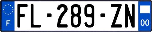 FL-289-ZN