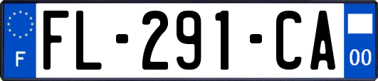 FL-291-CA