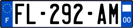 FL-292-AM