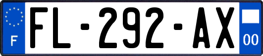 FL-292-AX