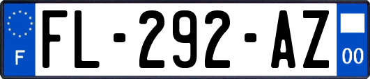 FL-292-AZ