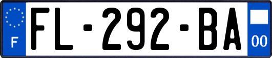 FL-292-BA