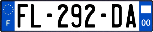 FL-292-DA