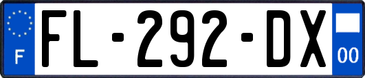 FL-292-DX