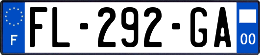 FL-292-GA