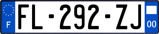 FL-292-ZJ