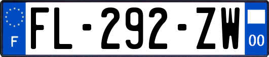 FL-292-ZW