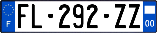 FL-292-ZZ