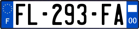 FL-293-FA