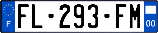 FL-293-FM