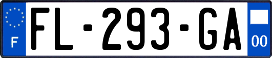 FL-293-GA