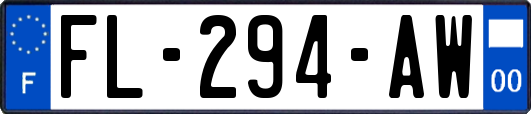 FL-294-AW