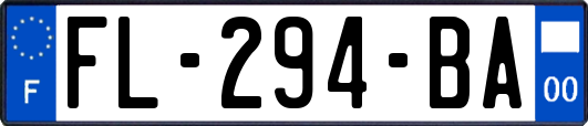 FL-294-BA