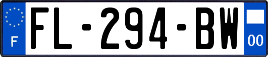 FL-294-BW