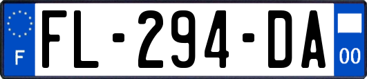 FL-294-DA