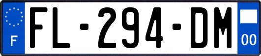 FL-294-DM