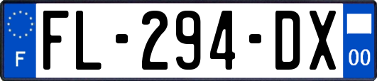 FL-294-DX