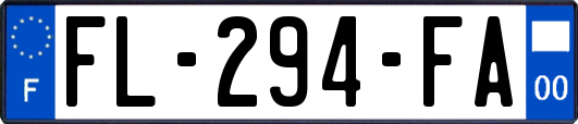 FL-294-FA