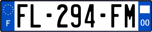 FL-294-FM