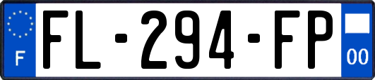 FL-294-FP