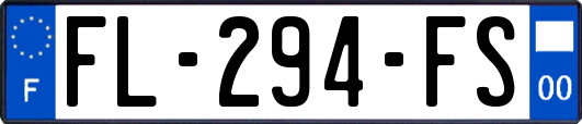 FL-294-FS
