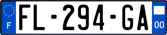 FL-294-GA