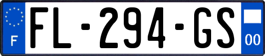 FL-294-GS