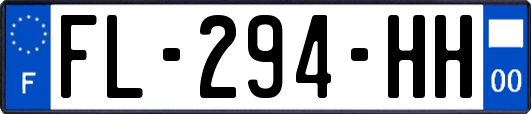 FL-294-HH