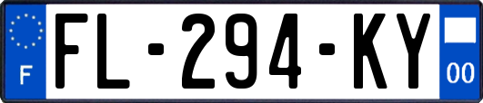 FL-294-KY