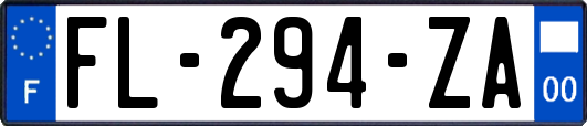 FL-294-ZA
