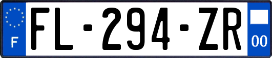 FL-294-ZR