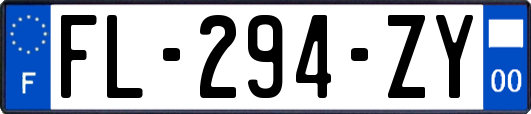 FL-294-ZY