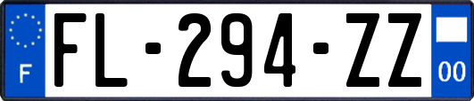 FL-294-ZZ