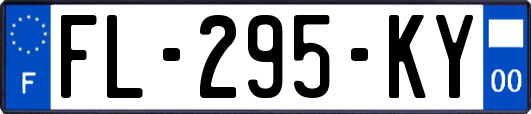 FL-295-KY